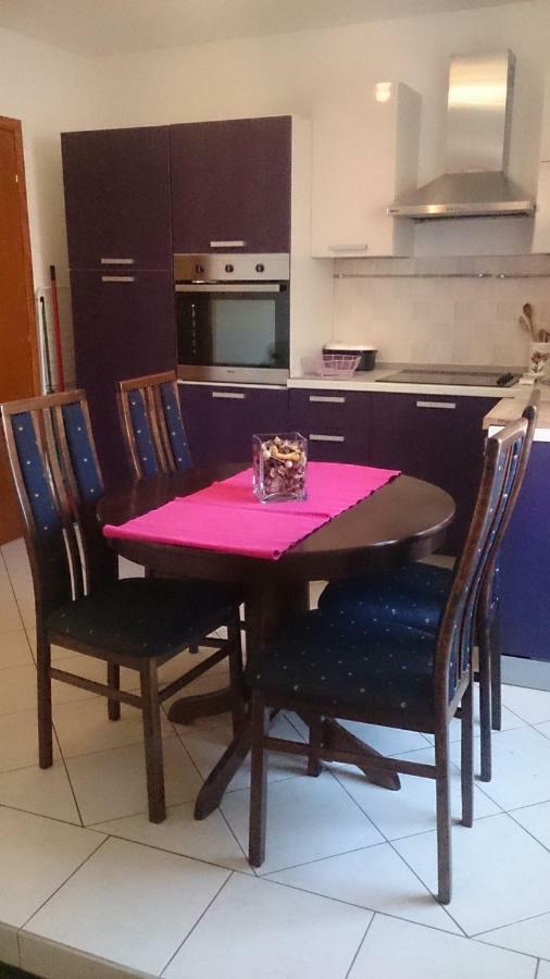 Apartman Karli Rijeka Exteriér fotografie