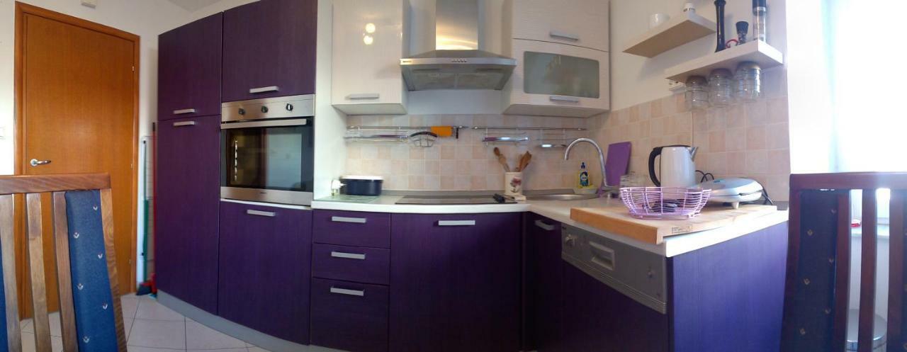 Apartman Karli Rijeka Exteriér fotografie